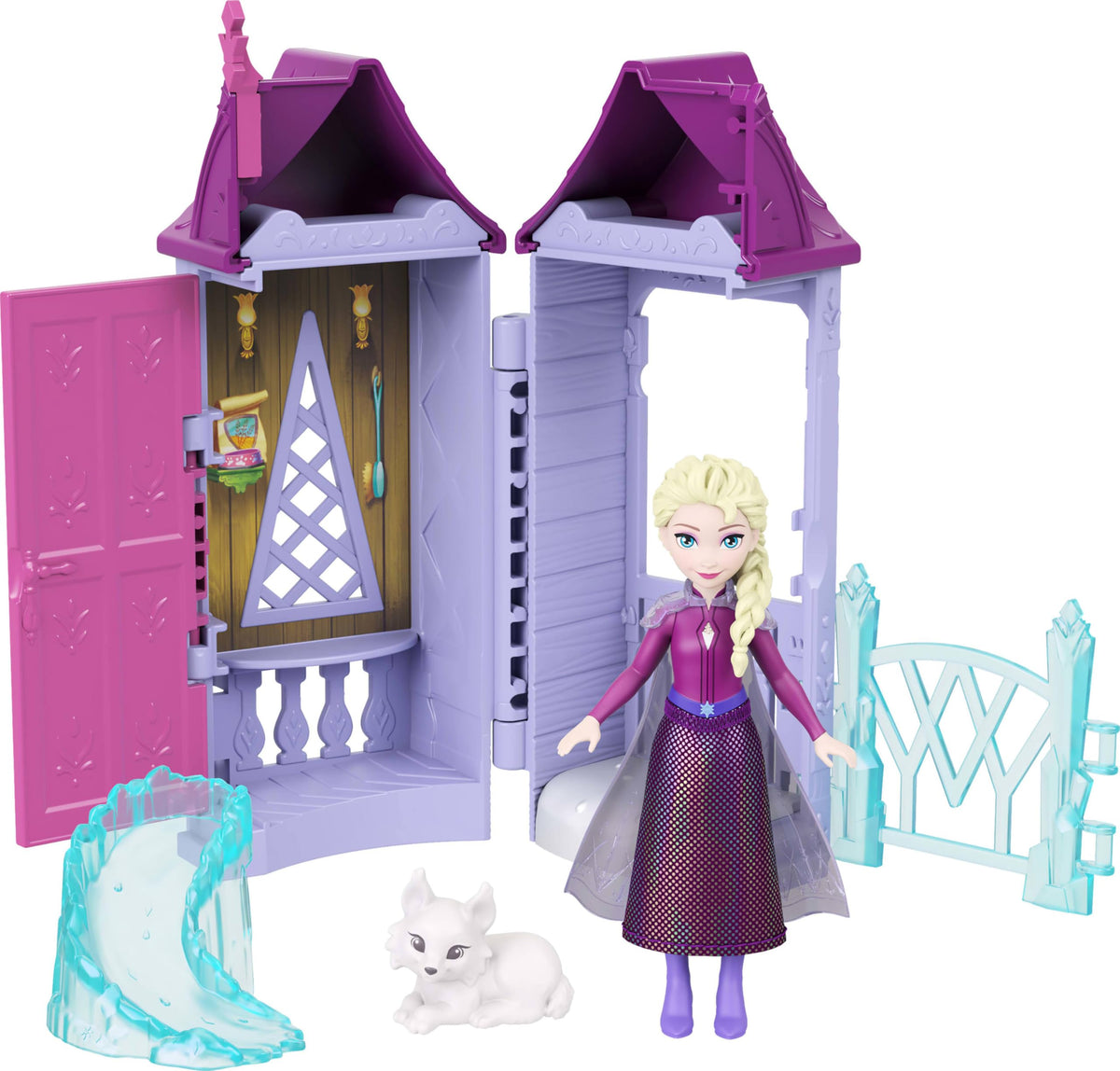 Frozen Village Surprise Dolls X372