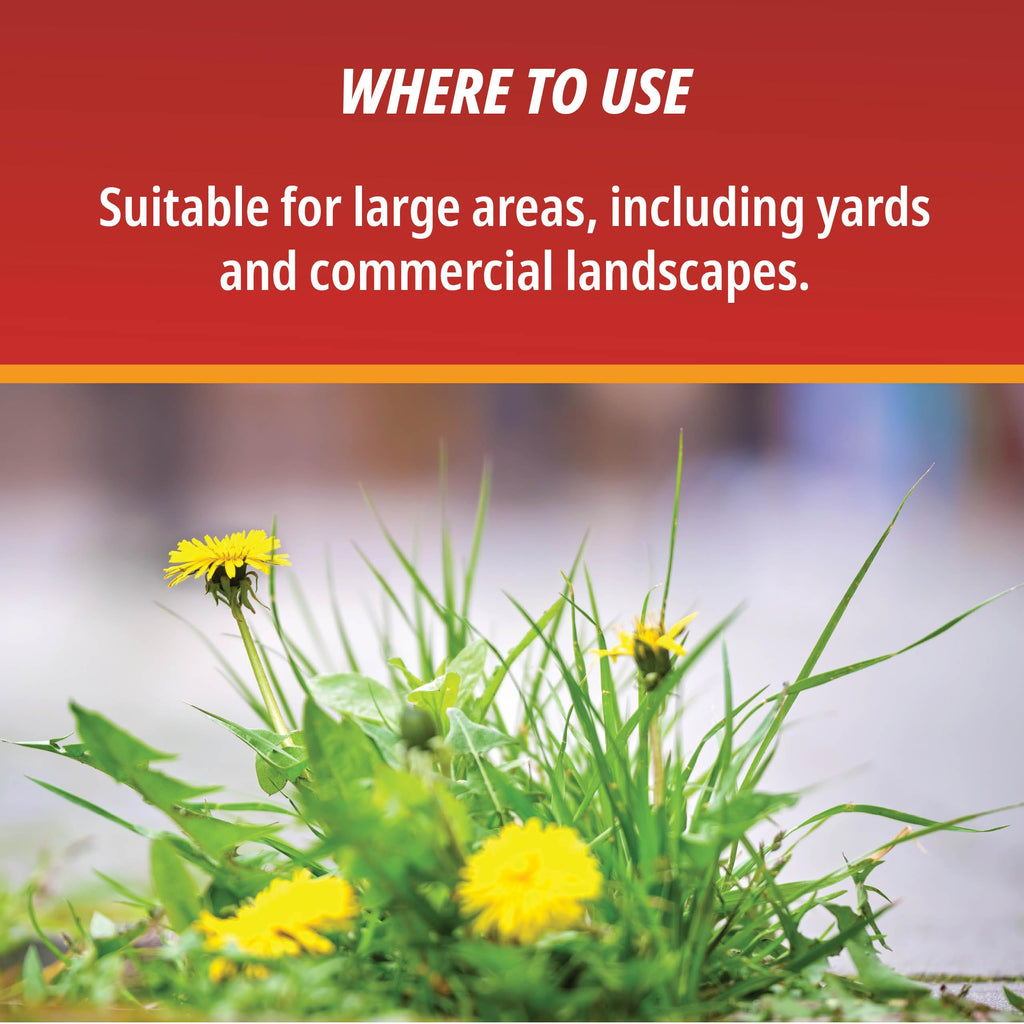 1 Gallon Weed & Grass Killer Concentrate S270