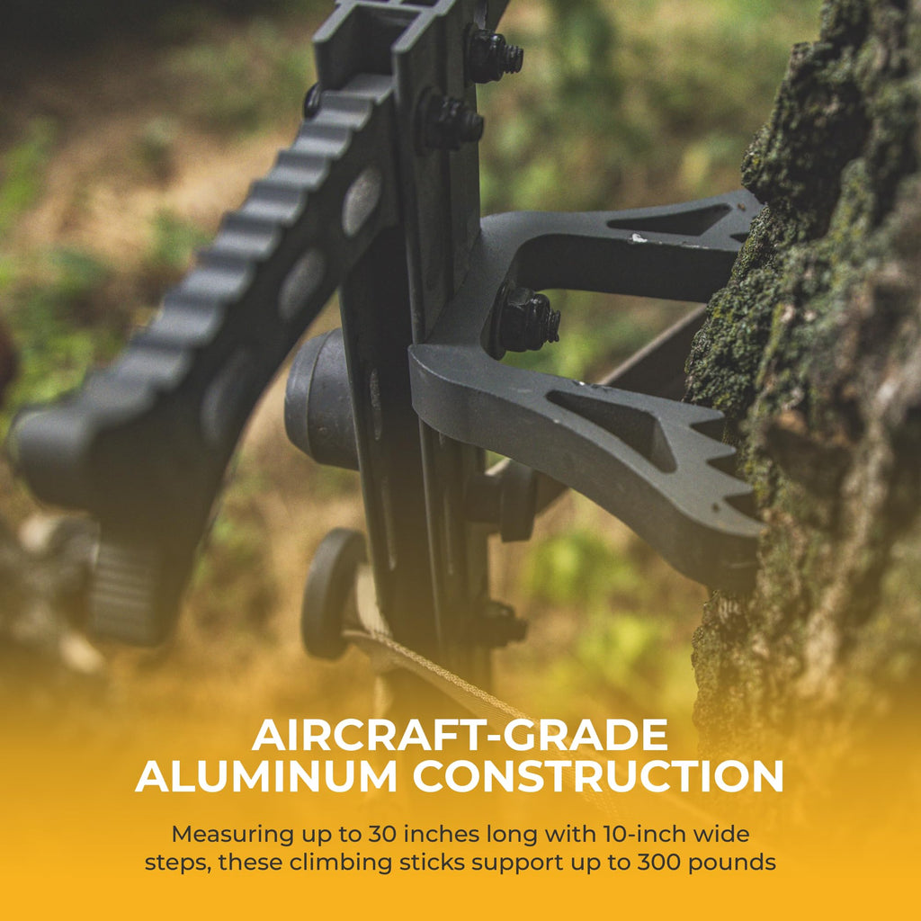 Adjustable Hunting Tree Stand Platform W6472