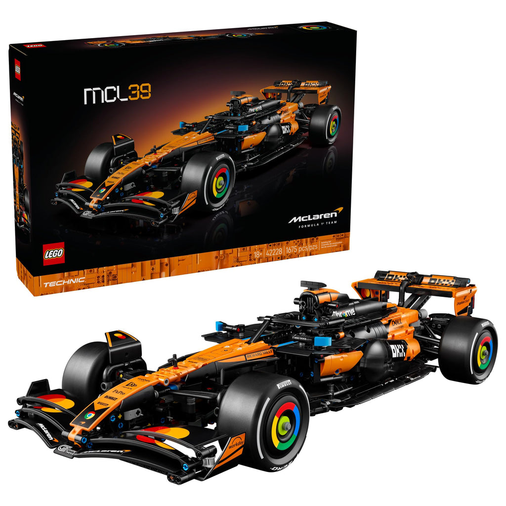 Technic F1 Car L976