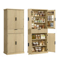 Freestanding Tall Cabinet with Drawer O8911