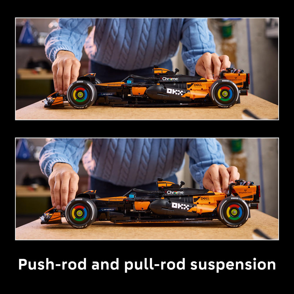 Technic F1 Car L976