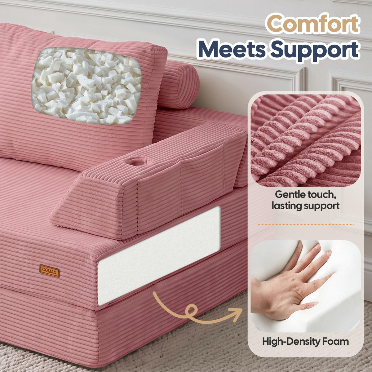 Folding Sofa Bed Chair H59164