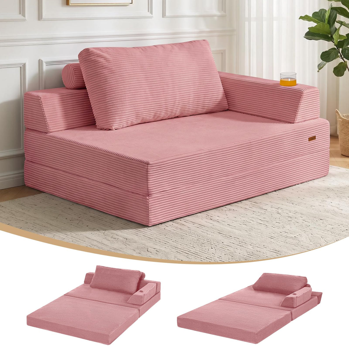 Folding Sofa Bed Chair H59164