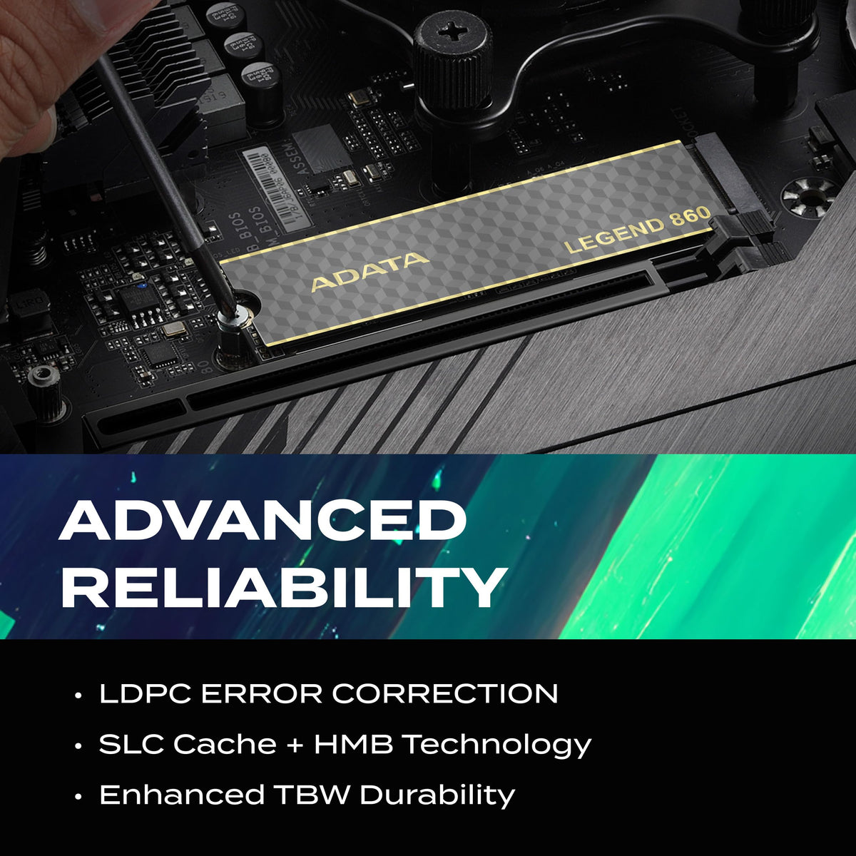PCIe Gen4 Solid State Drive 2TB Q66639