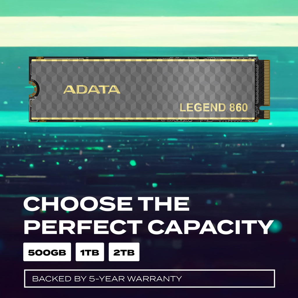 PCIe Gen4 Solid State Drive 2TB Q66639