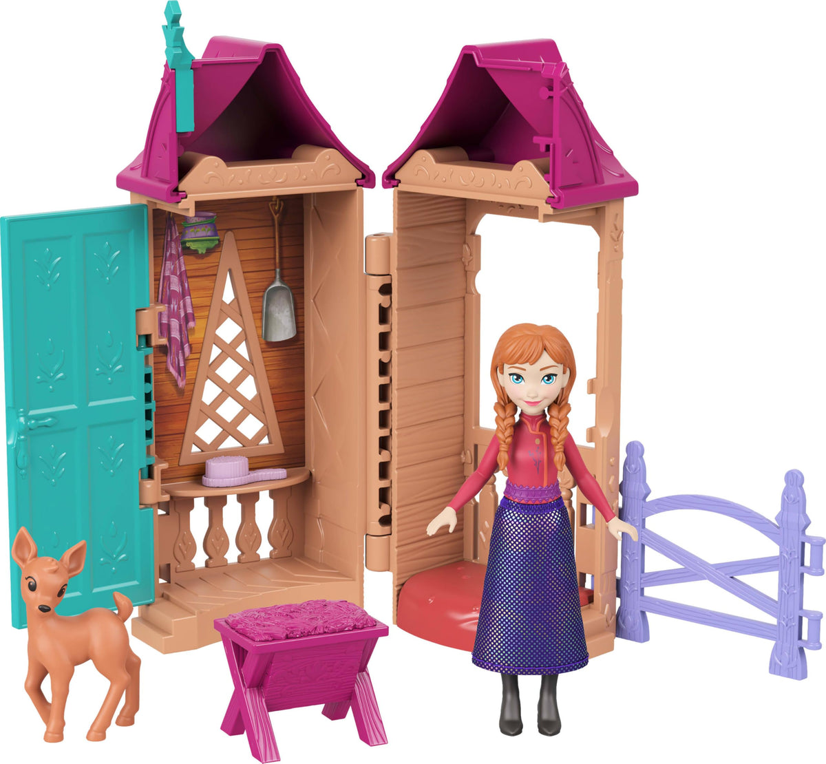 Frozen Village Surprise Dolls X372