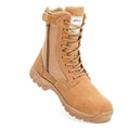 Men's 8 Inch Lightweight Tactical Work Boots K972