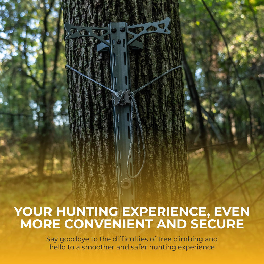Adjustable Hunting Tree Stand Platform W6472