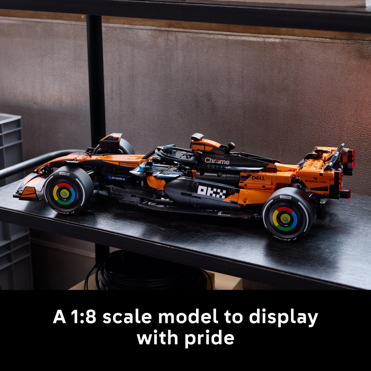 Technic F1 Car L976