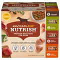 Savory Favorites Wet Dog Food Variety Pack, 8 oz Tubs T61191