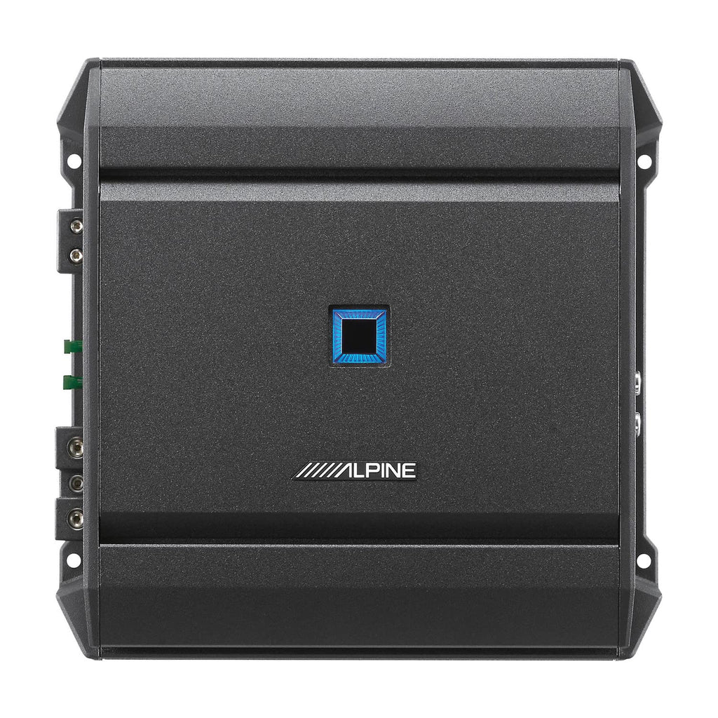 600 Watts Class D Monoblock Subwoofer Amplifier F4007
