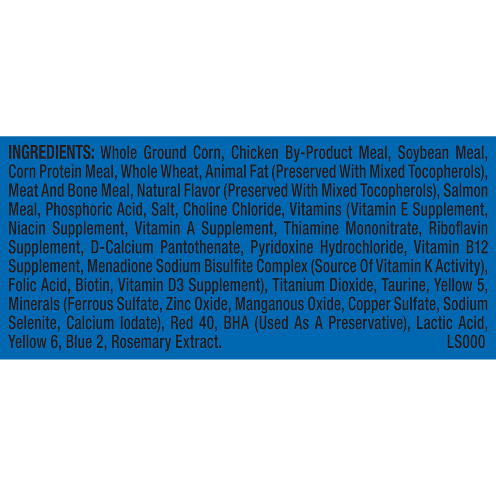 Dry Cat Food 28 Pound Bag X37050