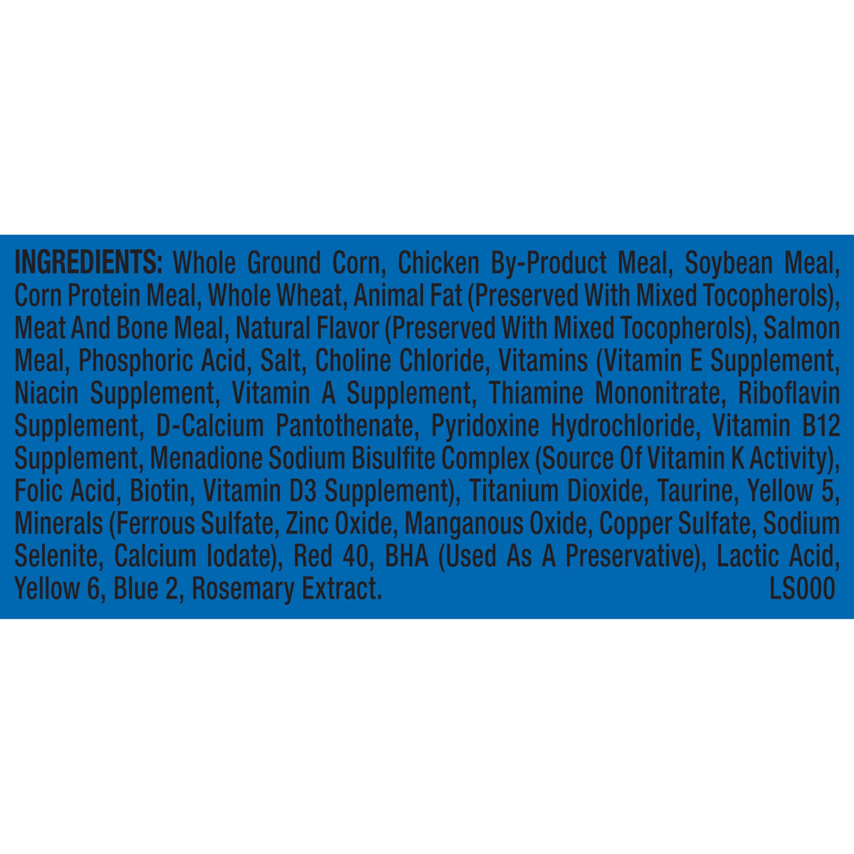 Dry Cat Food 28 Pound Bag X37050