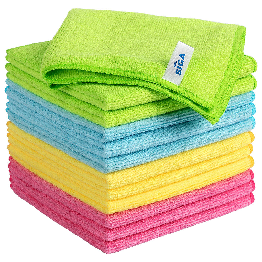 Microfiber Cleaning Cloths 12 Pack C195369