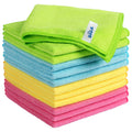 Microfiber Cleaning Cloths 12 Pack C195369
