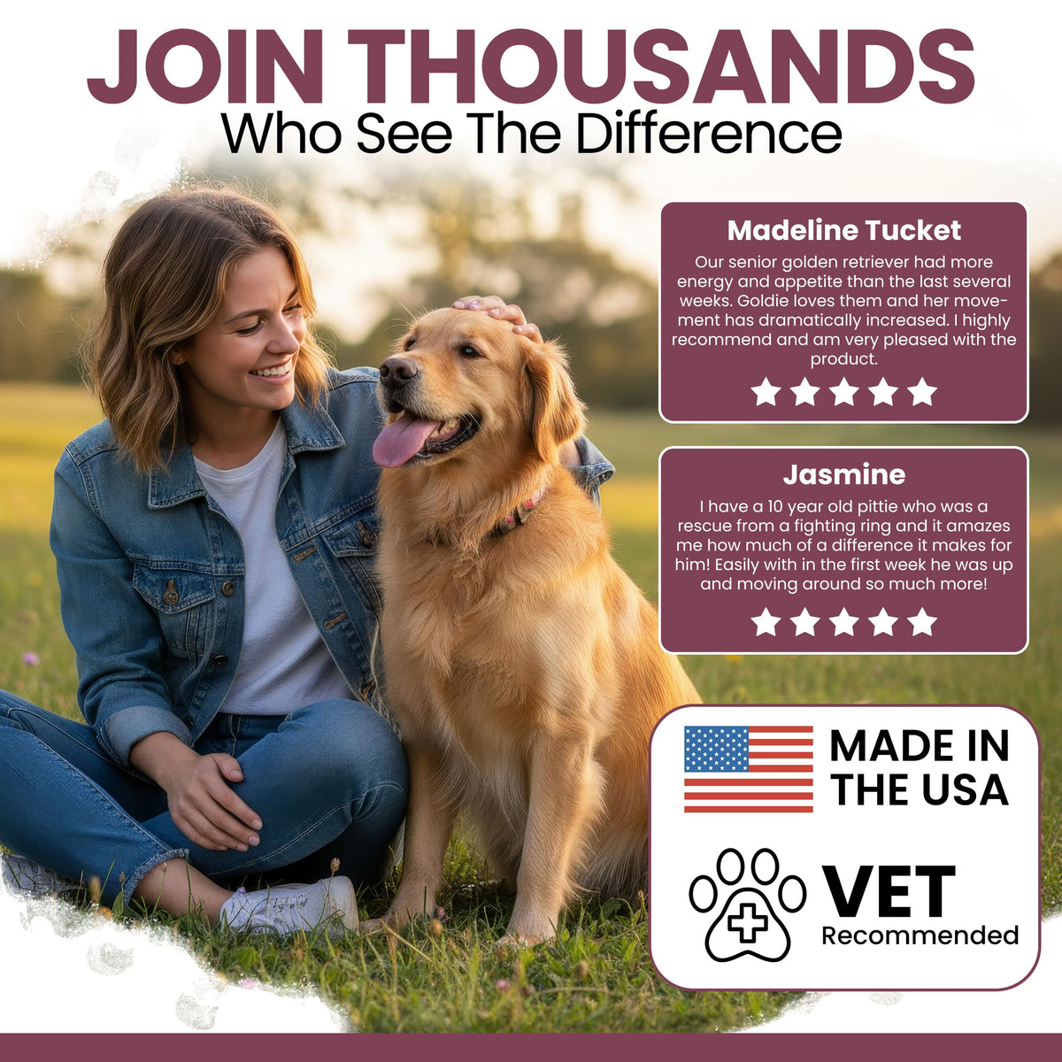 Dog Multivitamin Soft Chew J76776