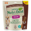 Filet Mignon Flavor Dog Dental Treats 40 Count R306763