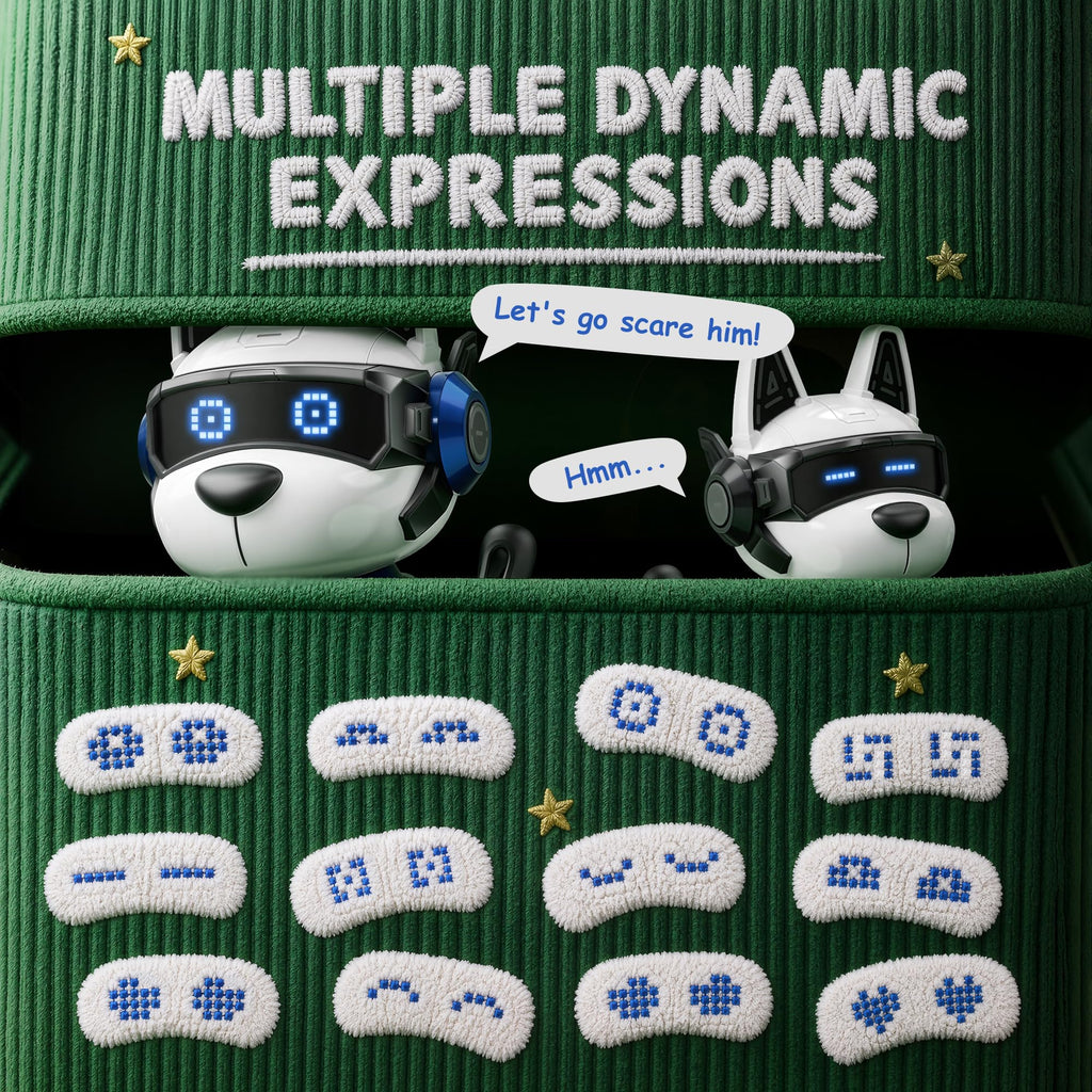Remote Control Robot Dog J153972