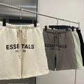 Essentials Core Logo French Terry Short
