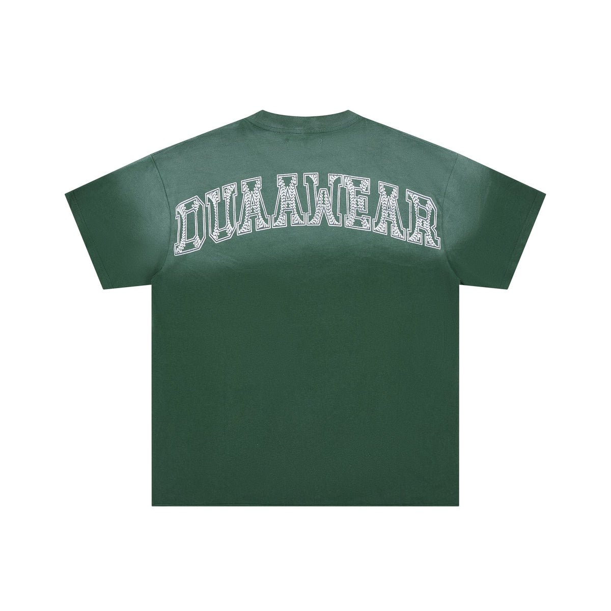 DUAA Life Is A Sport Stadium Baseball Distressed Vintage Graphic Tee